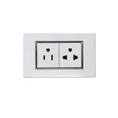 American switch socket