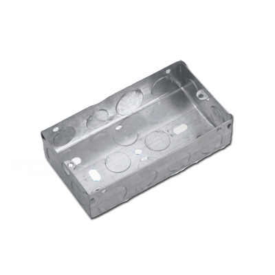 Electrical metal switch box 86 type