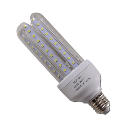 16w smd u-shape led energy saving lamp