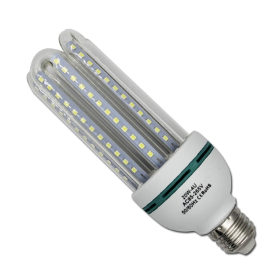 4u tube led lighting 20W led energy saving lamp