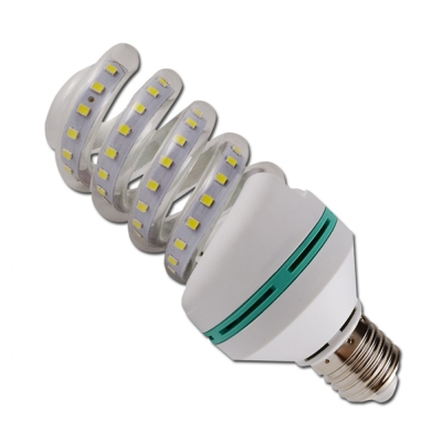 20w smd spiral led energy saving lamp