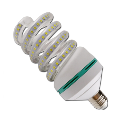 24w smd spiral led energy saving lamp