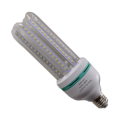 32w smd u-shape led energy saving lamp