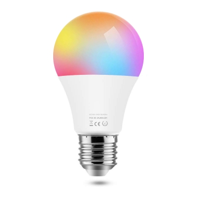 Smart Home lighting Wifi LED bulb 9W