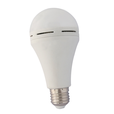 LED Light Bulb 7W LED Emergency Light with Battery