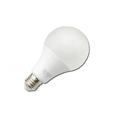 15Watts A type daylight B22 or E27 led light bulb