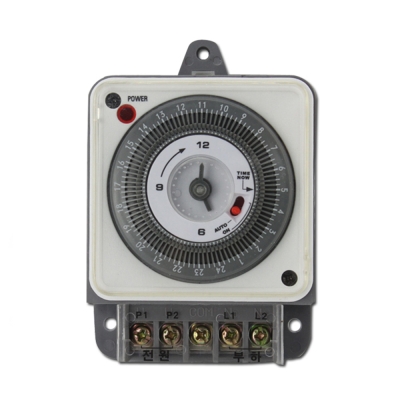 Mechanical Timer plastic power timer switch