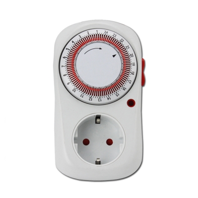 Plug-in countdown timer Socket Switch with germany plug