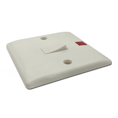 20A D/P switch with light switch push button wall switch