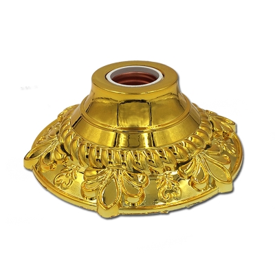 E27 plastic lamp holder big base ceiling lamp holder