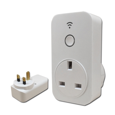 App timer UK socket wireless smart wifi socket