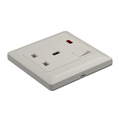 UK Standard 13A switches socket china sockets and switches sockets and switches