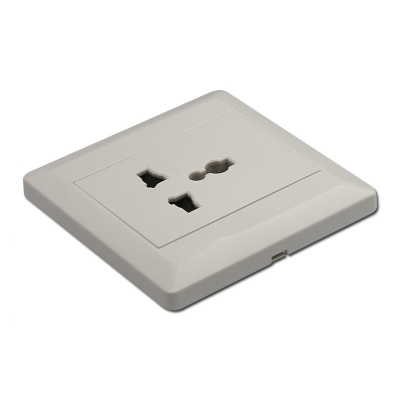 multiple plug socket 86 type electrical plug sockets 3-pin plug socket