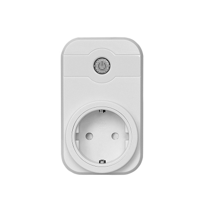 EU standard Wireless control Wifi smart timer socket