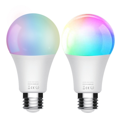 Smart Home lighting Wifi LED bulb 9W